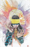 Cover Thumbnail for Marvel's Voices: Indigenous Voices (2021 series) #1 [Unknown Comics / Comic Traders / Street Level Hero Exclusive - David Mack Virgin Art]