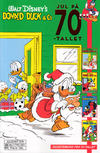 Cover for Donald Duck & Co jul på xx-tallet (Hjemmet / Egmont, 2019 series) #[3] - Donald Duck & Co jul på 70-tallet