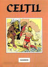 Cover for Celtil (Bédéscope, 1986 series) 