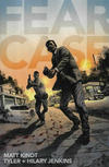 Cover Thumbnail for Fear Case (2021 series) #1 [Duncan Fegredo Cover]