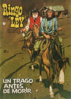 Cover for Ringo Ley (Ibero Mundial de ediciones, 1965 series) #1