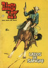 Cover for Ringo Ley (Ibero Mundial de ediciones, 1965 series) #3