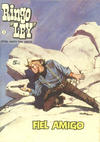 Cover for Ringo Ley (Ibero Mundial de ediciones, 1965 series) #2