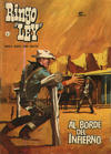 Cover for Ringo Ley (Ibero Mundial de ediciones, 1965 series) #6