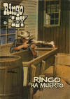Cover for Ringo Ley (Ibero Mundial de ediciones, 1965 series) #10