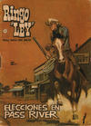 Cover for Ringo Ley (Ibero Mundial de ediciones, 1965 series) #11