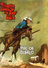 Cover for Ringo Ley (Ibero Mundial de ediciones, 1965 series) #13
