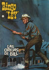 Cover for Ringo Ley (Ibero Mundial de ediciones, 1965 series) #5