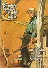Cover for Ringo Ley (Ibero Mundial de ediciones, 1965 series) #4