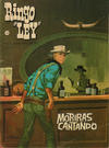 Cover for Ringo Ley (Ibero Mundial de ediciones, 1965 series) #16