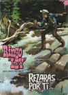 Cover for Ringo Ley (Ibero Mundial de ediciones, 1965 series) #17