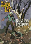 Cover for Ringo Ley (Ibero Mundial de ediciones, 1965 series) #19