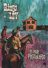 Cover for Ringo Ley (Ibero Mundial de ediciones, 1965 series) #21