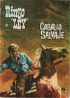 Cover for Ringo Ley (Ibero Mundial de ediciones, 1965 series) #22