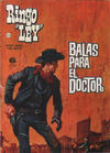 Cover for Ringo Ley (Ibero Mundial de ediciones, 1965 series) #26