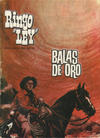Cover for Ringo Ley (Ibero Mundial de ediciones, 1965 series) #27