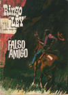 Cover for Ringo Ley (Ibero Mundial de ediciones, 1965 series) #28