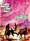 Cover for Ringo Ley (Ibero Mundial de ediciones, 1965 series) #29