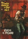 Cover for Ringo Ley (Ibero Mundial de ediciones, 1965 series) #31