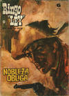 Cover for Ringo Ley (Ibero Mundial de ediciones, 1965 series) #32