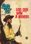 Cover for Ringo Ley (Ibero Mundial de ediciones, 1965 series) #35