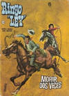 Cover for Ringo Ley (Ibero Mundial de ediciones, 1965 series) #38