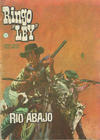 Cover for Ringo Ley (Ibero Mundial de ediciones, 1965 series) #42