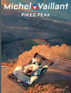 Cover for Michel Vaillant Seizoen 2 (Graton, 2012 series) #10 - Pikes Peak