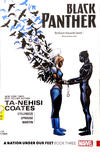 Cover for Black Panther (Marvel, 2016 series) #[3] - A Nation Under Our Feet Book 3
