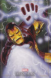 Cover Thumbnail for Iron Man (2020 series) #13 (638) [Joe Jusko 'Marvel Masterpieces Variant']