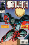 Cover for Nightwatch (Marvel, 1994 series) #1 [Non-Holofoil Direct]
