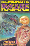 Cover for Boris Karloffs midnattsrysare (Semic, 1972 series) #2/1974