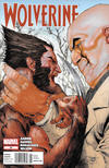 Cover for Wolverine (Marvel, 2010 series) #20 [Newsstand]