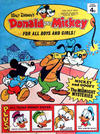 Cover for Donald and Mickey (IPC, 1972 series) #18