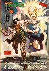 Cover for Contos de Terror (Editora La Selva, 1954 series) #2