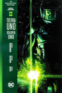 Cover Thumbnail for DC Definitive Edition (Editorial Televisa, 2012 series) #2102 - Green Lantern: Tierra Uno Volumen Uno