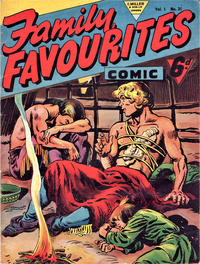 Cover Thumbnail for Family Favourites (L. Miller & Son, 1954 series) #31