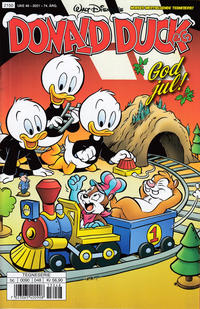 Cover Thumbnail for Donald Duck & Co (Hjemmet / Egmont, 1948 series) #48/2021