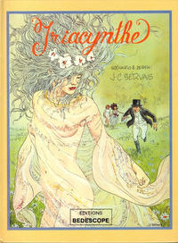 Cover Thumbnail for Iriacynthe (Bédéscope, 1982 series) 