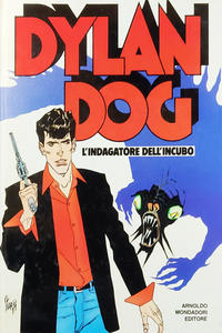 Cover Thumbnail for Dylan Dog: L'Indagatore dell'Incubo (Mondadori, 1991 series) 