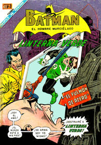 Cover Thumbnail for Batman (Editorial Novaro, 1954 series) #440