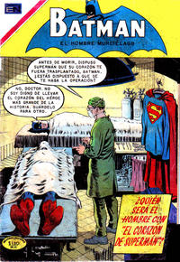 Cover Thumbnail for Batman (Editorial Novaro, 1954 series) #543
