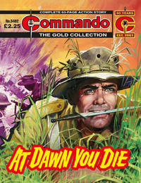 Cover Thumbnail for Commando (D.C. Thomson, 1961 series) #5492