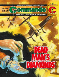 Cover Thumbnail for Commando (D.C. Thomson, 1961 series) #5494