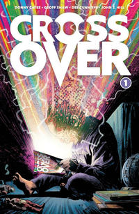 Cover Thumbnail for Crossover (Image, 2021 series) #1 [Standard Edition]