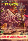 Cover for Contos de Terror (Editora La Selva, 1954 series) #21