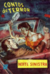 Cover for Contos de Terror (Editora La Selva, 1954 series) #33
