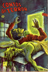 Cover for Contos de Terror (Editora La Selva, 1954 series) #34
