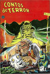 Cover for Contos de Terror (Editora La Selva, 1954 series) #37