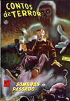 Cover for Contos de Terror (Editora La Selva, 1954 series) #39